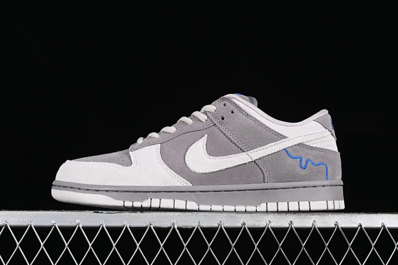 All categories Nk SB Dunk series Nk SB Dunk Low Low-top sneakers Cost-effective version Nk SB Dunk Low Touring the world Fog London SB low-top casual sneakers 308269-111